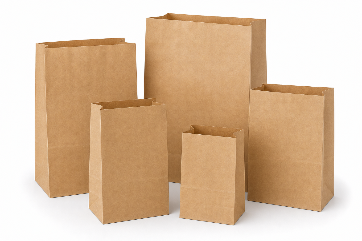 Paper & Bags: SOS BAGS