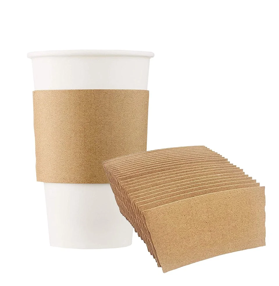 Paper Cups & Sleeves: CUP SLEEVES